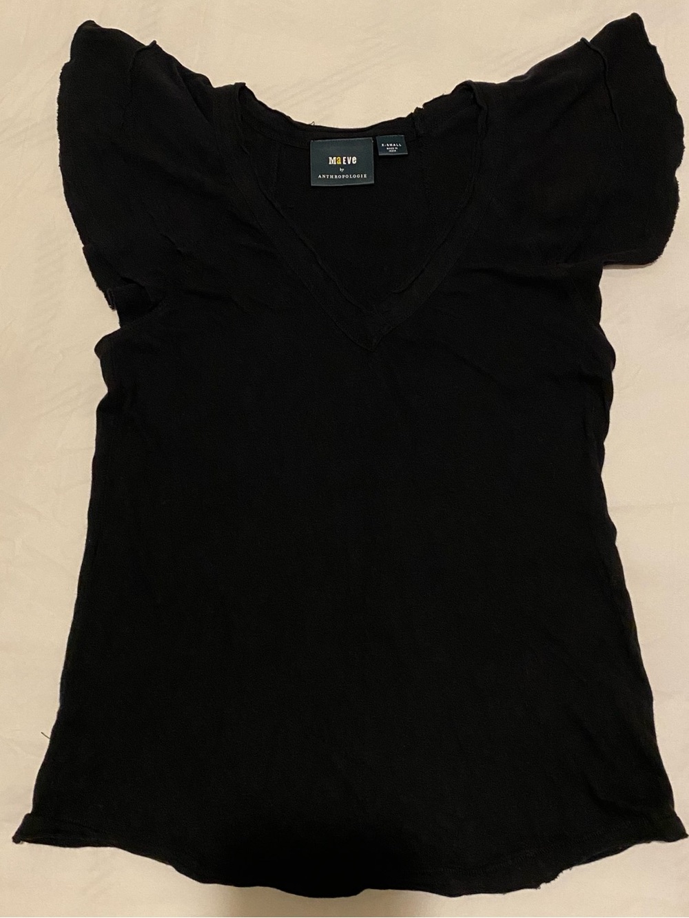 Maeve V-Neck Shirt